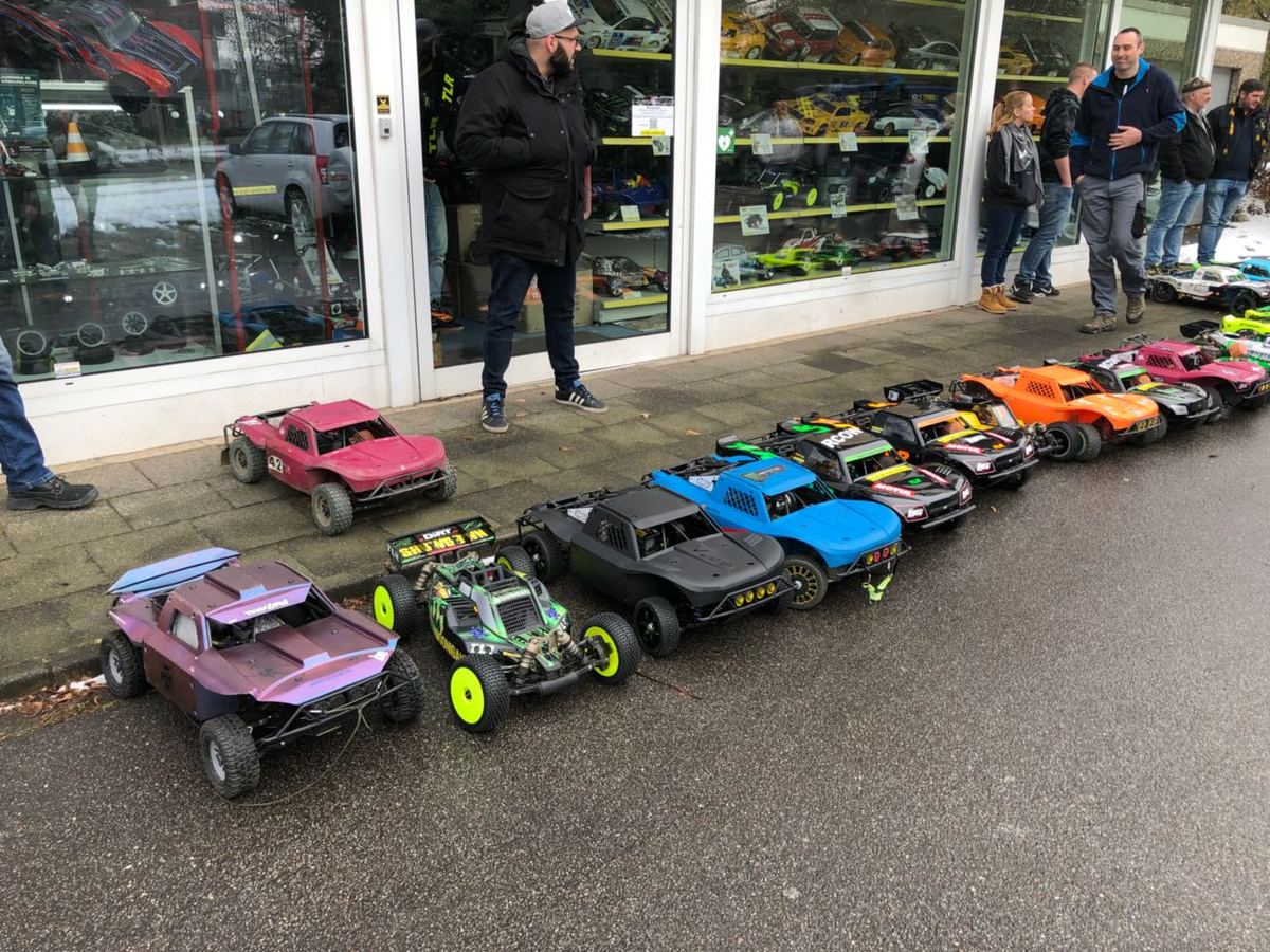 Losi Treffen 3.3.2018